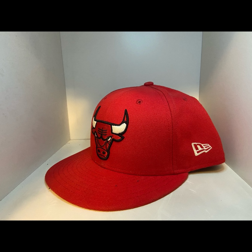 Chicago Bulls New Era Hat Pack